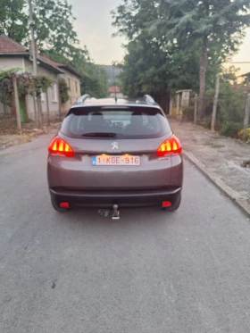 Peugeot 2008, снимка 4