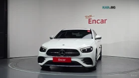 Mercedes-Benz E 220 AMG* 4MATIC* HEADUP* ПАМЕТ* 360 КАМЕРА* , снимка 3