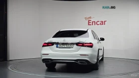 Mercedes-Benz E 220 AMG* 4MATIC* HEADUP* ПАМЕТ* 360 КАМЕРА* , снимка 4