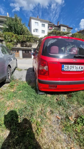 Hyundai Atos Prime, снимка 8
