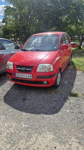 Hyundai Atos Prime, снимка 1