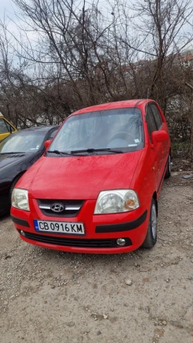 Hyundai Atos Prime, снимка 4