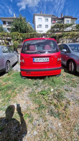 Hyundai Atos Prime, снимка 7