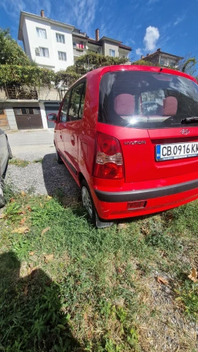 Hyundai Atos Prime, снимка 10