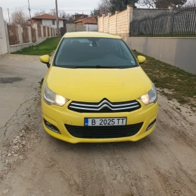 Citroen C4, снимка 1
