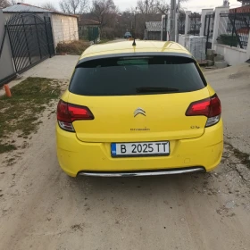 Citroen C4, снимка 4
