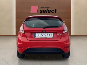 Ford Fiesta 1.5 TDCi, снимка 6