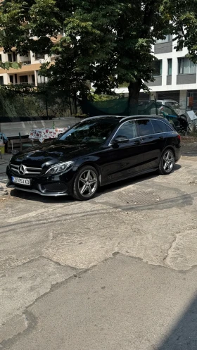 Mercedes-Benz C 250, снимка 2