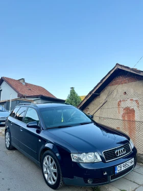 Audi A4 1.9 TDI S-line, снимка 2