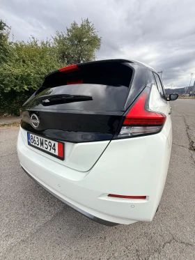 Nissan Leaf  62 kwh, снимка 13