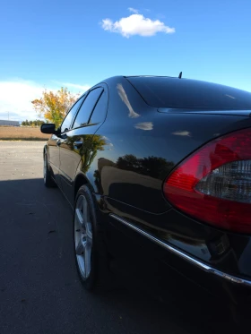 Mercedes-Benz E 500 E 500, снимка 6