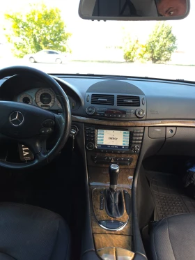 Mercedes-Benz E 500 E 500, снимка 13