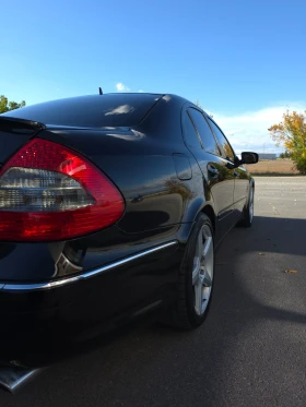 Mercedes-Benz E 500 E 500, снимка 4