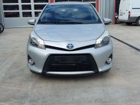 Обява за продажба на Toyota Yaris 1.5 hybrid ~14 300 лв. - изображение 1