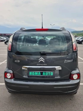 Citroen C3 Picasso 1.6d, снимка 9