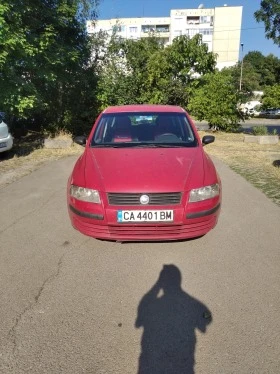  Fiat Stilo