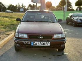 Opel Astra 1.4i | Mobile.bg   2