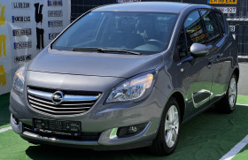 Opel Meriva 1.4i Adavance elective, снимка 1 - Автомобили и джипове - 43213877