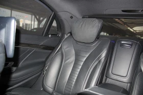 Mercedes-Benz S 500 Long/AMG/RSE/Ambient/4Matic/Burmester, снимка 9