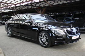 Mercedes-Benz S 500 Long/AMG/RSE/Ambient/4Matic/Burmester, снимка 2