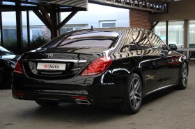 Mercedes-Benz S 500 Long/AMG/RSE/Ambient/4Matic/Burmester, снимка 5