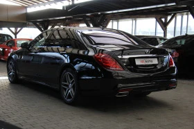 Mercedes-Benz S 500 Long/AMG/RSE/Ambient/4Matic/Burmester, снимка 6