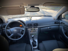 Toyota Avensis Регистрирана, обслужена, снимка 7