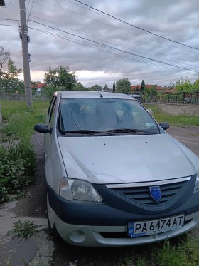 Dacia Logan, снимка 1 - Автомобили и джипове - 45717442
