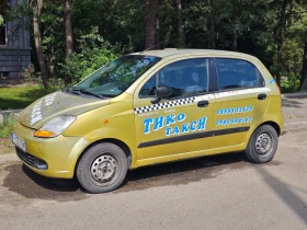  Chevrolet Matiz