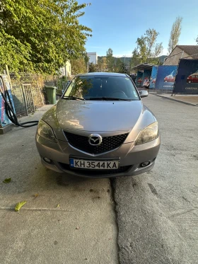 Mazda 3, снимка 1