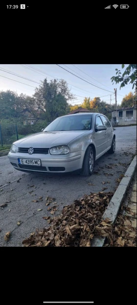 VW Golf, снимка 1