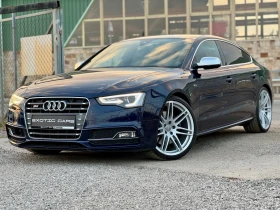 Audi S5 3.0 TFSI ! Quattro ! SWISS ! | Mobile.bg    3