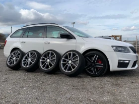 Skoda Octavia VRS* ПЪЛНА СЕРВ ИСТОРИЯ ШКОДА ГЕРМАНИЯ 1