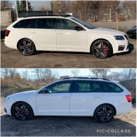 Skoda Octavia VRS* ПЪЛНА СЕРВ ИСТОРИЯ ШКОДА ГЕРМАНИЯ, снимка 5