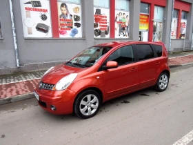 Nissan Note 1.6i, снимка 4