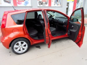 Nissan Note 1.6i, снимка 8