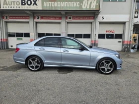 Mercedes-Benz C 220 ///AMG///EDITION C, снимка 6