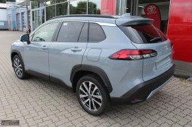 Обява за продажба на Toyota Corolla Cross НОВ!2.0HEV/197HP/4x4/TEAM-D/LED/CAM/NAVI/403v ~86 399 лв. - изображение 4