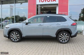 Обява за продажба на Toyota Corolla Cross НОВ!2.0HEV/197HP/4x4/TEAM-D/LED/CAM/NAVI/403v ~86 399 лв. - изображение 1
