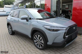 Обява за продажба на Toyota Corolla Cross НОВ!2.0HEV/197HP/4x4/TEAM-D/LED/CAM/NAVI/403v ~86 399 лв. - изображение 5
