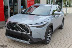 Toyota Corolla Cross НОВ!2.0HEV/197HP/4x4/TEAM-D/LED/CAM/NAVI/403v