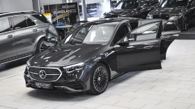 Обява за продажба на Mercedes-Benz E 300 de AMG Line Plug-in Hybrid 4MATIC ~ 159 900 лв. - изображение 1