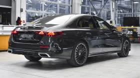 Обява за продажба на Mercedes-Benz E 300 de AMG Line Plug-in Hybrid 4MATIC ~ 159 900 лв. - изображение 5