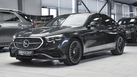 Обява за продажба на Mercedes-Benz E 300 de AMG Line Plug-in Hybrid 4MATIC ~ 159 900 лв. - изображение 3