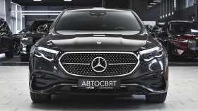 Обява за продажба на Mercedes-Benz E 300 de AMG Line Plug-in Hybrid 4MATIC ~ 159 900 лв. - изображение 1