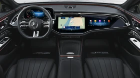 Обява за продажба на Mercedes-Benz E 300 de AMG Line Plug-in Hybrid 4MATIC ~ 159 900 лв. - изображение 7