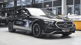 Обява за продажба на Mercedes-Benz E 300 de AMG Line Plug-in Hybrid 4MATIC ~ 159 900 лв. - изображение 4