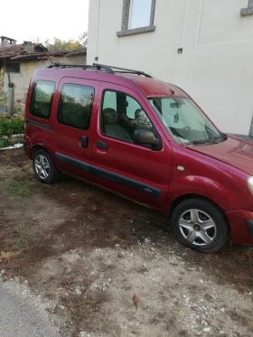 Обява за продажба на Renault Kangoo 1.5dCi ~2 799 лв. - изображение 1