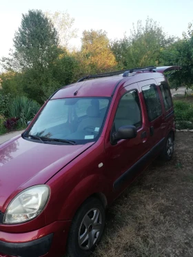 Обява за продажба на Renault Kangoo 1.5dCi ~2 799 лв. - изображение 1