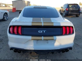Ford Mustang 5.0L V-8 DI, DOHC, VVT, 460HP Rear Wheel Drive - 26300 лв. - 68689543 8